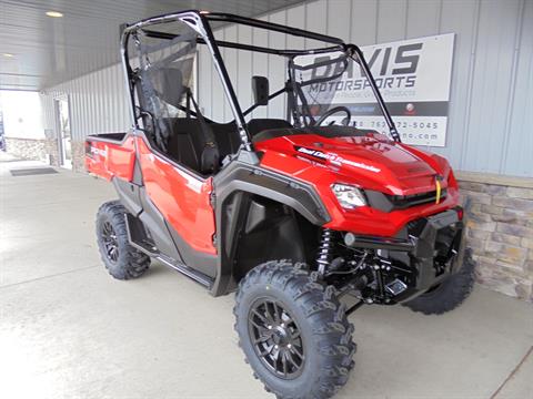 2024 Honda Pioneer 1000 Deluxe in Delano, Minnesota - Photo 3