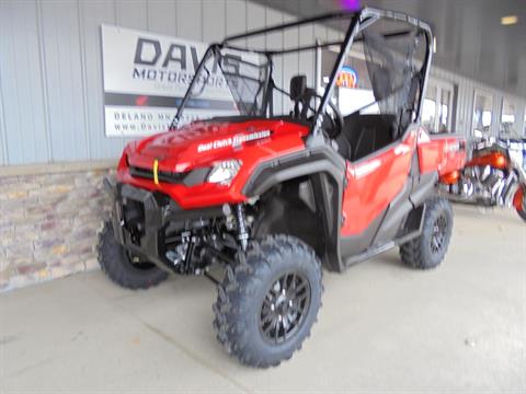 2024 Honda Pioneer 1000 Deluxe in Delano, Minnesota - Photo 4