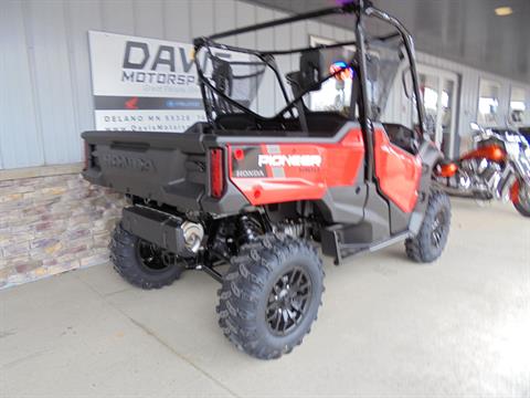 2024 Honda Pioneer 1000 Deluxe in Delano, Minnesota - Photo 5