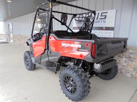 2024 Honda Pioneer 1000 Deluxe in Delano, Minnesota - Photo 6