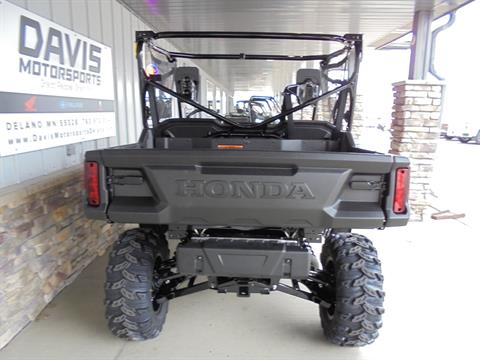 2024 Honda Pioneer 1000 Deluxe in Delano, Minnesota - Photo 12