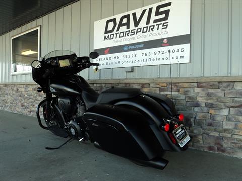 2020 Indian Motorcycle Chieftain® Dark Horse® in Delano, Minnesota - Photo 6