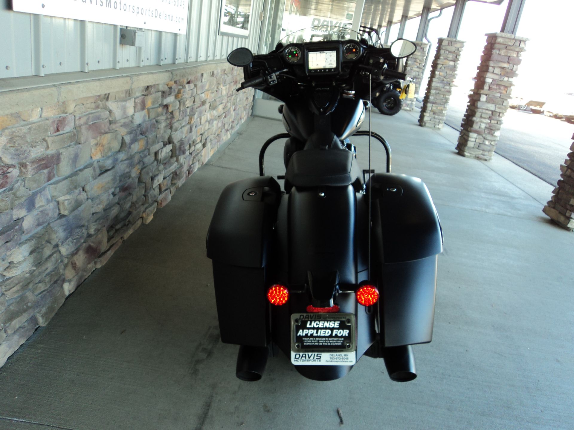 2020 Indian Motorcycle Chieftain® Dark Horse® in Delano, Minnesota - Photo 9