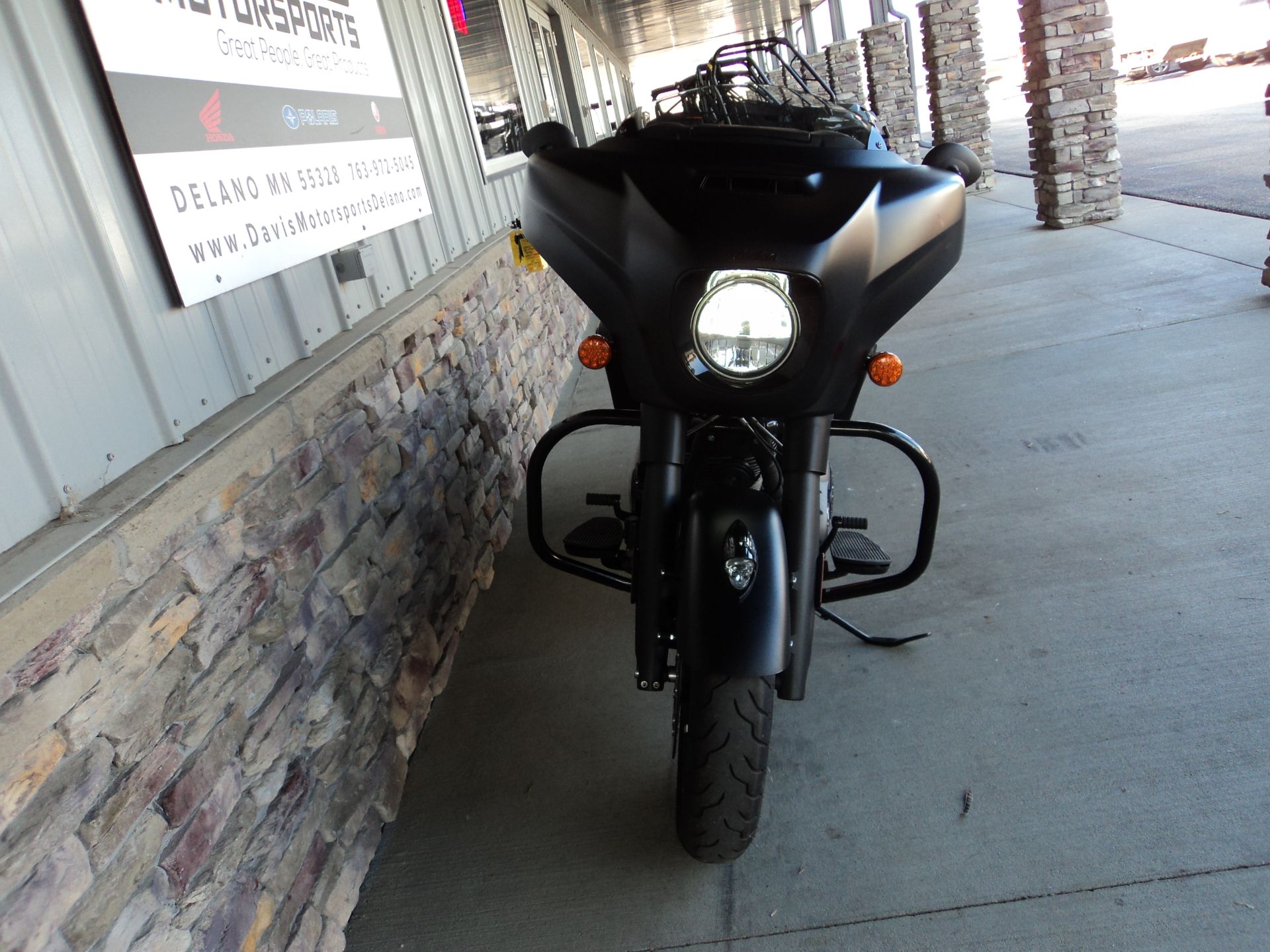 2020 Indian Motorcycle Chieftain® Dark Horse® in Delano, Minnesota - Photo 10