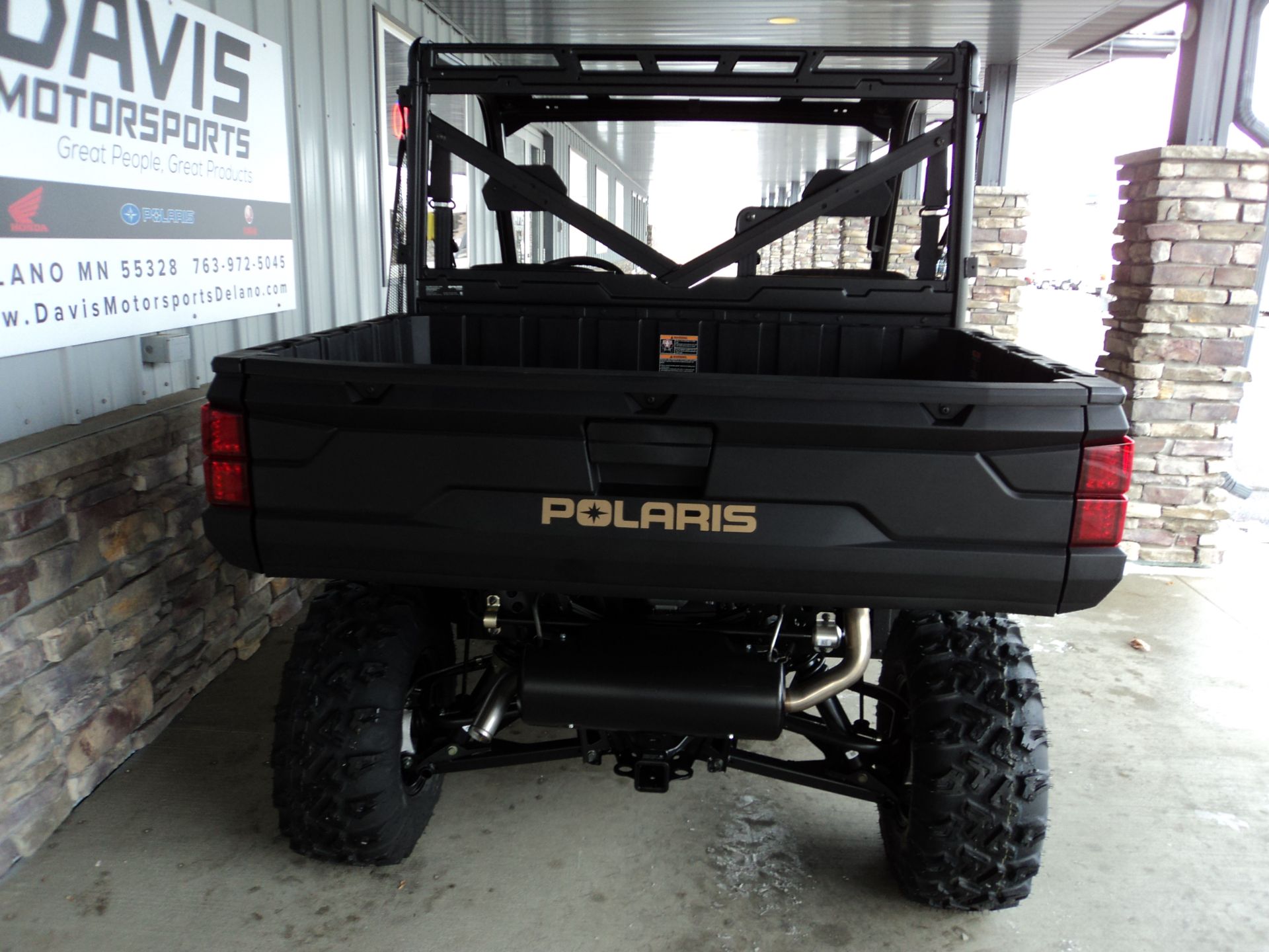 2024 Polaris Ranger 1000 Premium in Delano, Minnesota - Photo 10