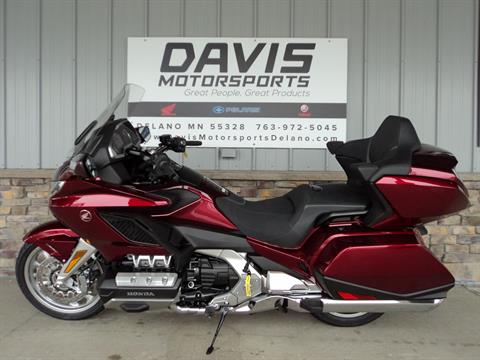 2023 Honda Gold Wing Tour Airbag Automatic DCT in Delano, Minnesota - Photo 2
