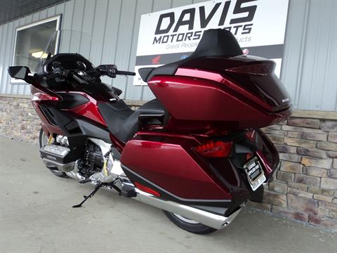 2023 Honda Gold Wing Tour Airbag Automatic DCT in Delano, Minnesota - Photo 6
