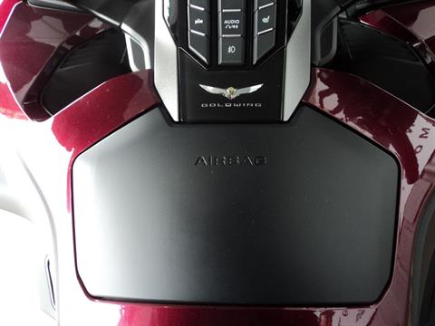 2023 Honda Gold Wing Tour Airbag Automatic DCT in Delano, Minnesota - Photo 9