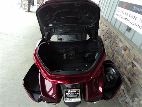 2023 Honda Gold Wing Tour Airbag Automatic DCT in Delano, Minnesota - Photo 10