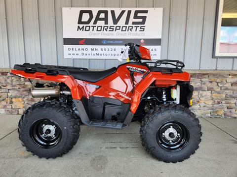 2024 Polaris Sportsman 450 H.O. in Delano, Minnesota - Photo 1