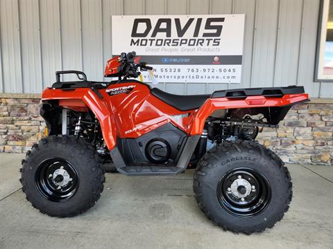 2024 Polaris Sportsman 450 H.O. in Delano, Minnesota - Photo 2