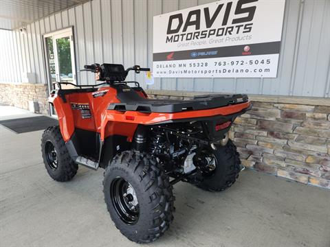 2024 Polaris Sportsman 450 H.O. in Delano, Minnesota - Photo 6