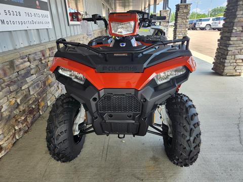 2024 Polaris Sportsman 450 H.O. in Delano, Minnesota - Photo 10