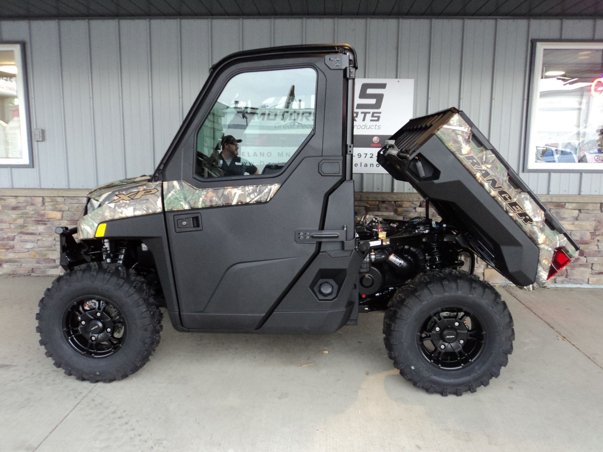2023 Polaris Ranger XP 1000 Northstar Edition Ultimate - Ride Command Package in Delano, Minnesota - Photo 8