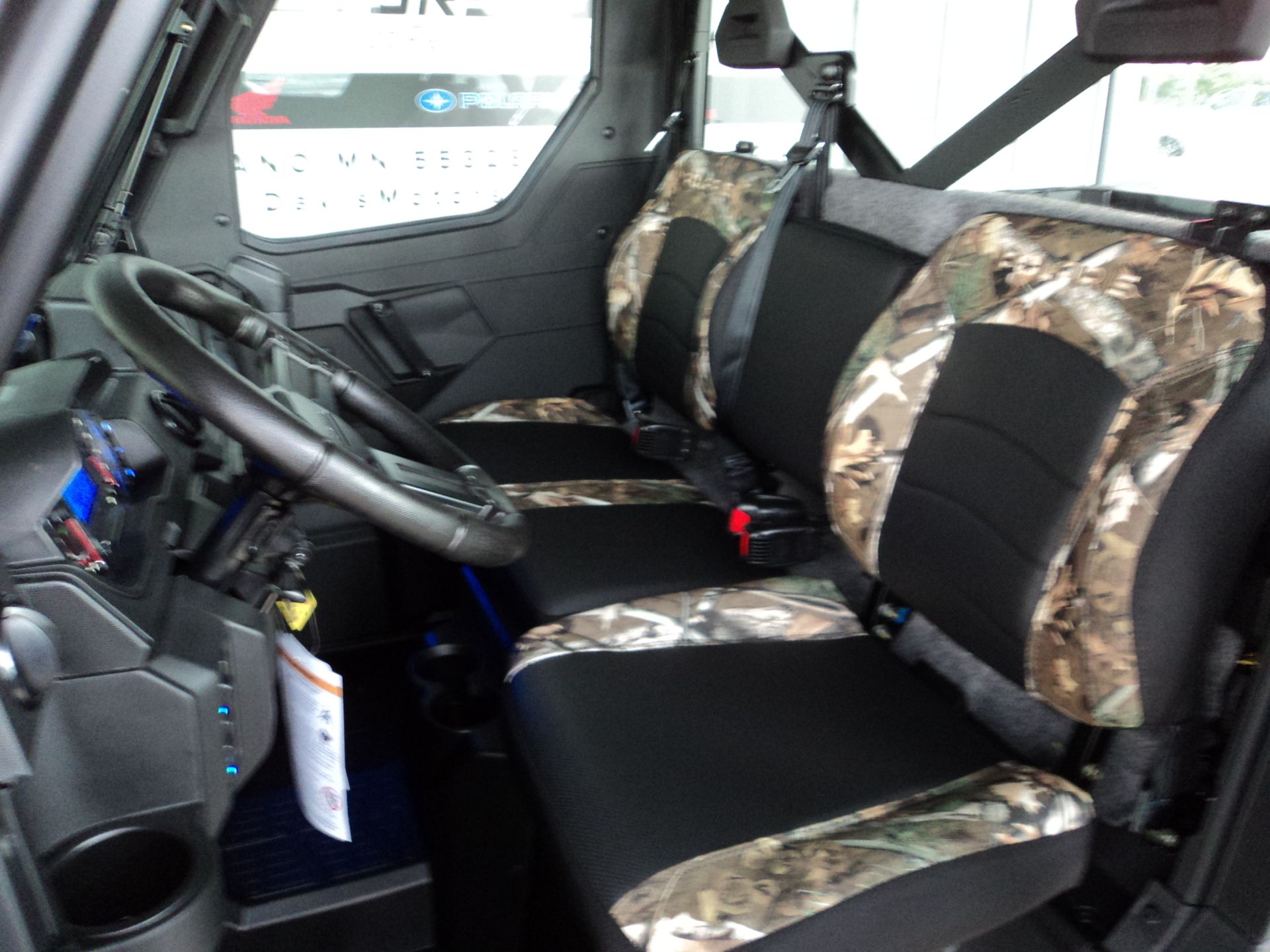 2023 Polaris Ranger XP 1000 Northstar Edition Ultimate - Ride Command Package in Delano, Minnesota - Photo 12