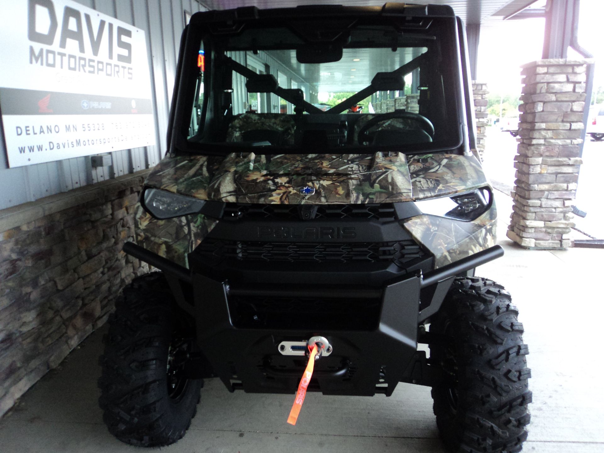 2023 Polaris Ranger XP 1000 Northstar Edition Ultimate - Ride Command Package in Delano, Minnesota - Photo 14