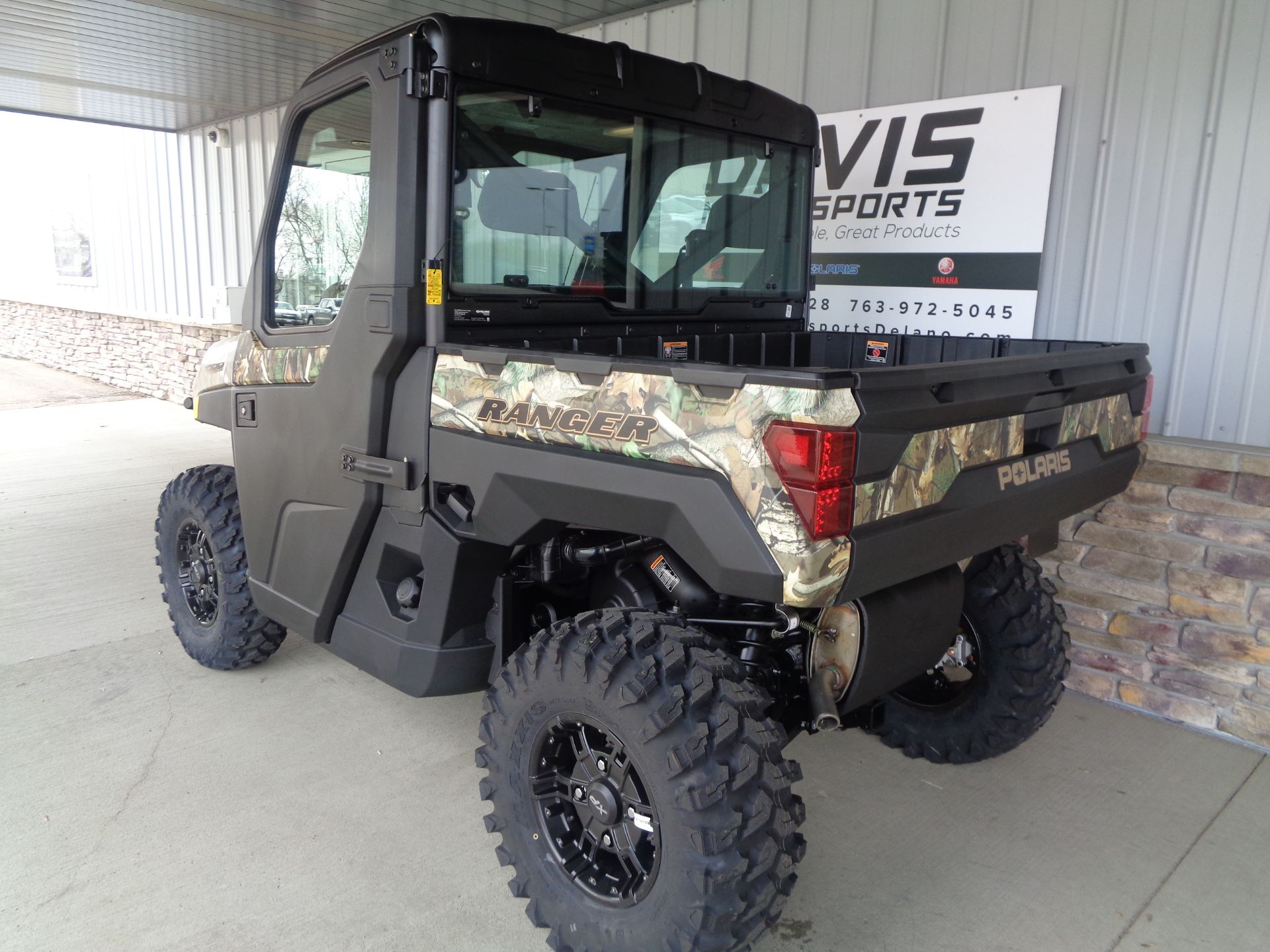 2023 Polaris Ranger XP 1000 Northstar Edition Ultimate - Ride Command Package in Delano, Minnesota - Photo 6