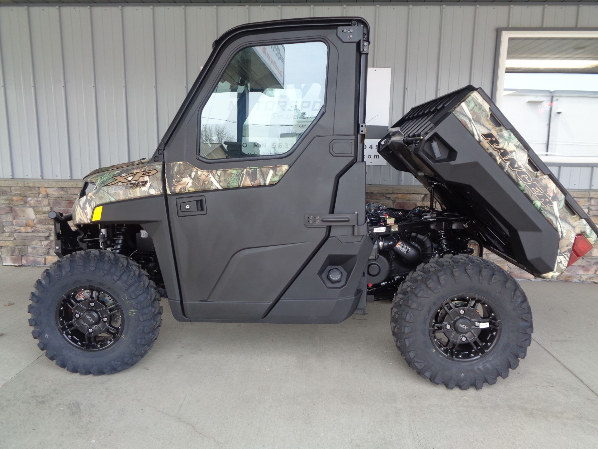 2023 Polaris Ranger XP 1000 Northstar Edition Ultimate - Ride Command Package in Delano, Minnesota - Photo 7
