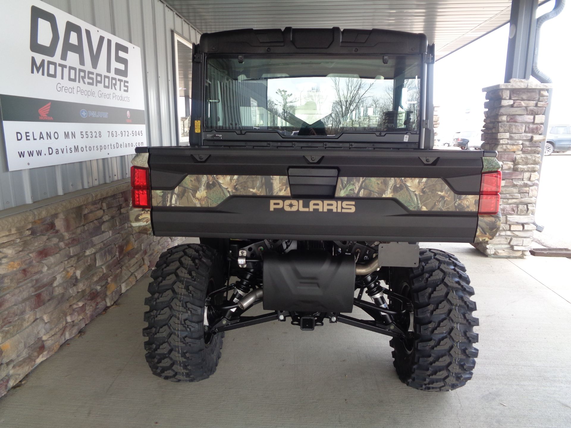 2023 Polaris Ranger XP 1000 Northstar Edition Ultimate - Ride Command Package in Delano, Minnesota - Photo 16