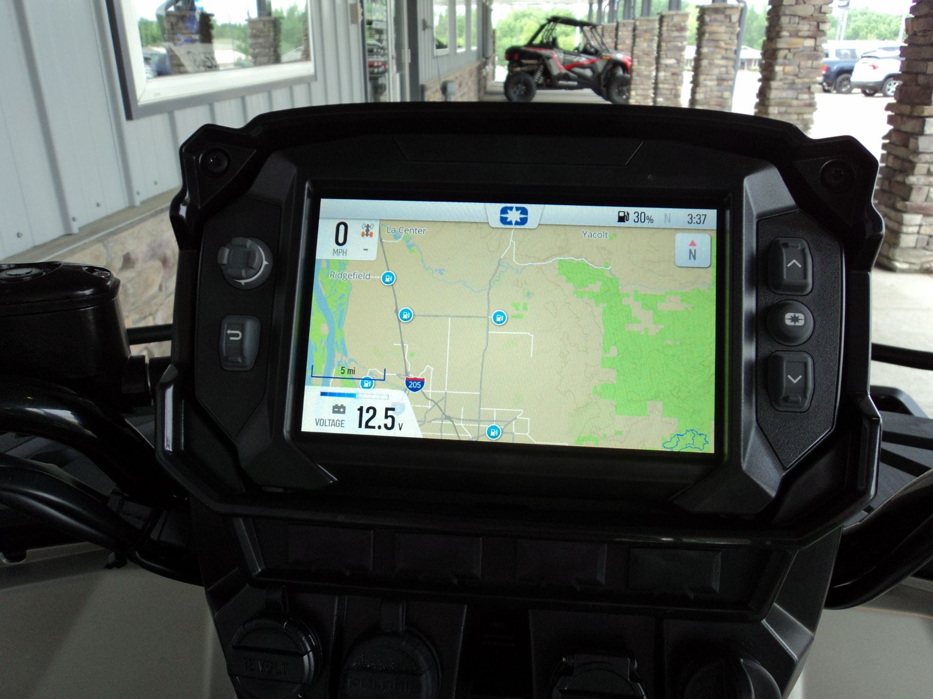2023 Polaris Sportsman 570 Ride Command Edition in Delano, Minnesota - Photo 8