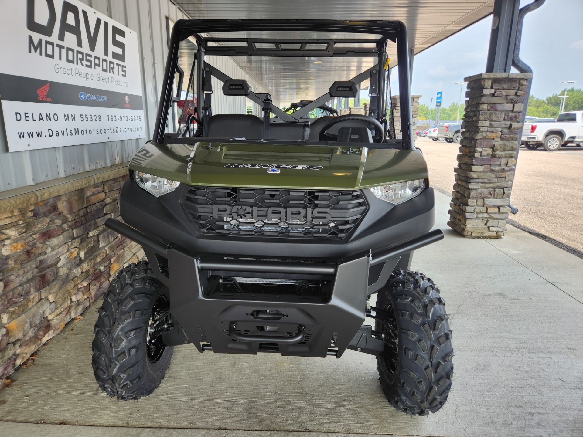 2025 Polaris Ranger 1000 EPS in Delano, Minnesota - Photo 13