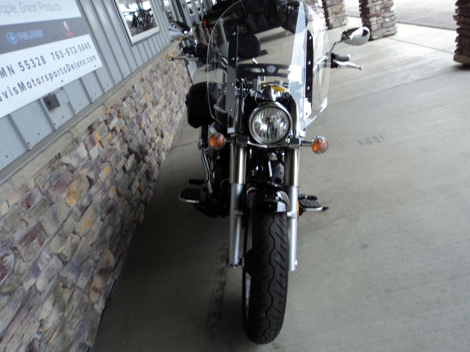 2014 Yamaha V Star 950 Tourer in Delano, Minnesota - Photo 8