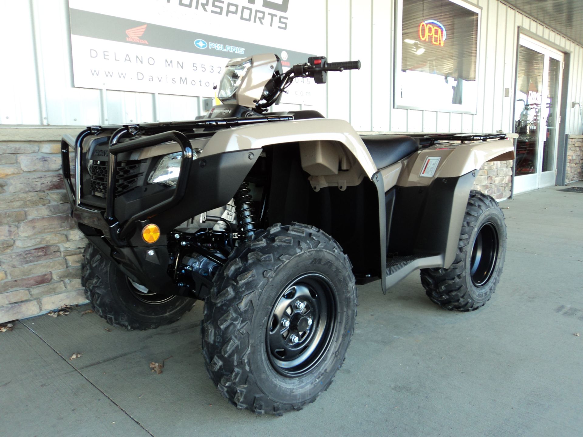 2024 Honda FourTrax Foreman 4x4 ES EPS in Delano, Minnesota - Photo 4