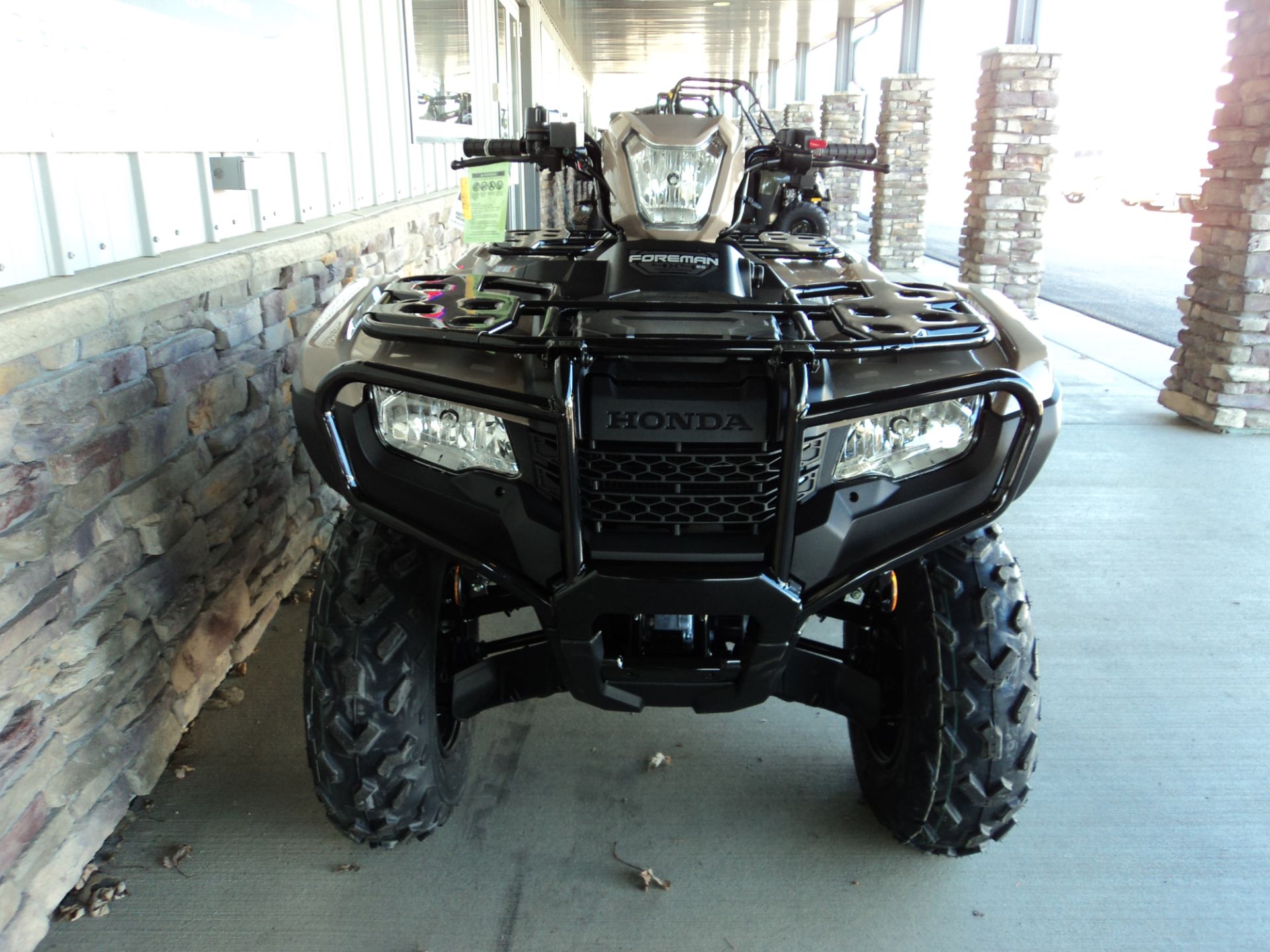 2024 Honda FourTrax Foreman 4x4 ES EPS in Delano, Minnesota - Photo 11