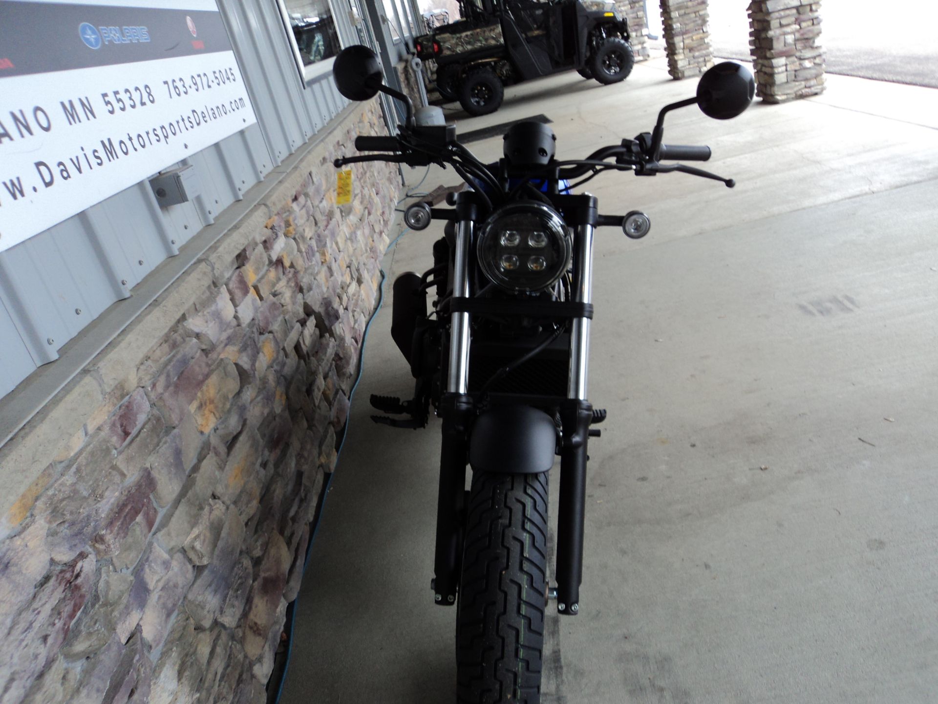 2023 Honda Rebel 500 ABS in Delano, Minnesota - Photo 8
