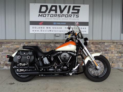 2012 Harley-Davidson Softail® Slim™ in Delano, Minnesota - Photo 1