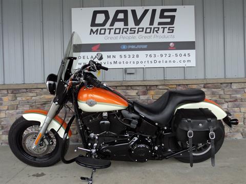 2012 Harley-Davidson Softail® Slim™ in Delano, Minnesota - Photo 2