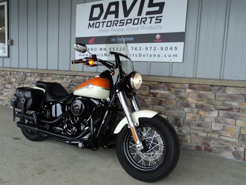 2012 Harley-Davidson Softail® Slim™ in Delano, Minnesota - Photo 3