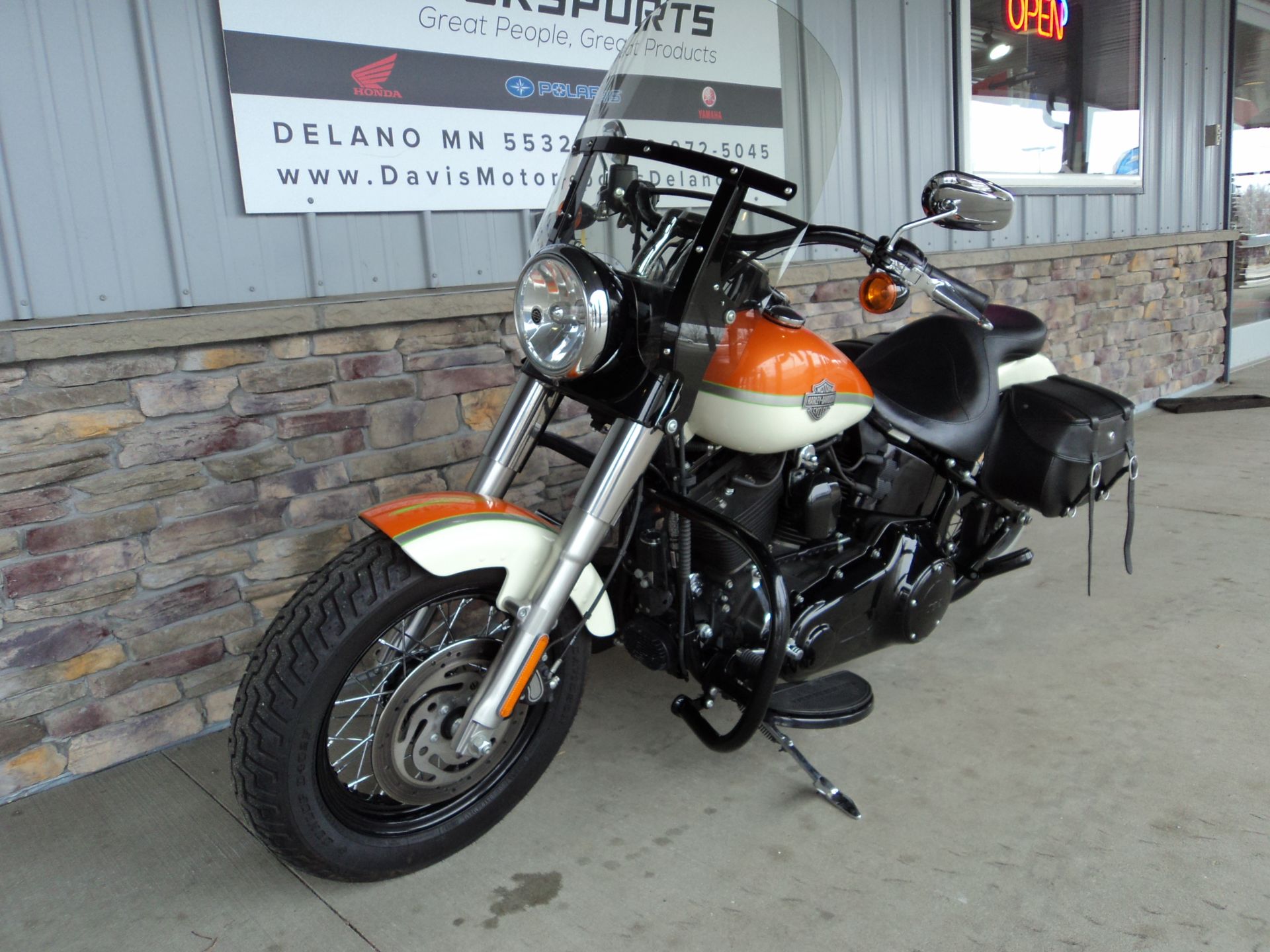 2012 Harley-Davidson Softail® Slim™ in Delano, Minnesota - Photo 4