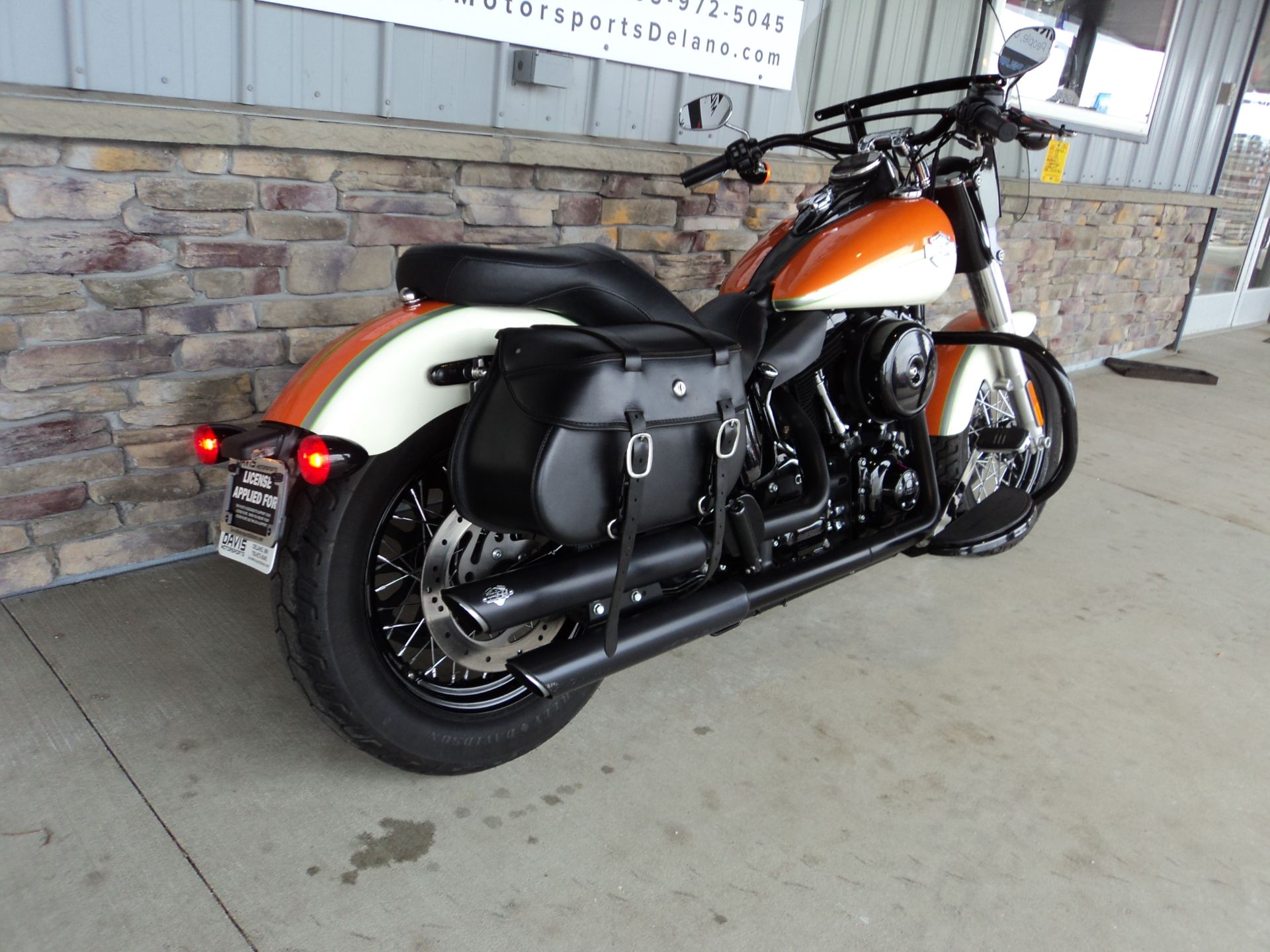 2012 Harley-Davidson Softail® Slim™ in Delano, Minnesota - Photo 5