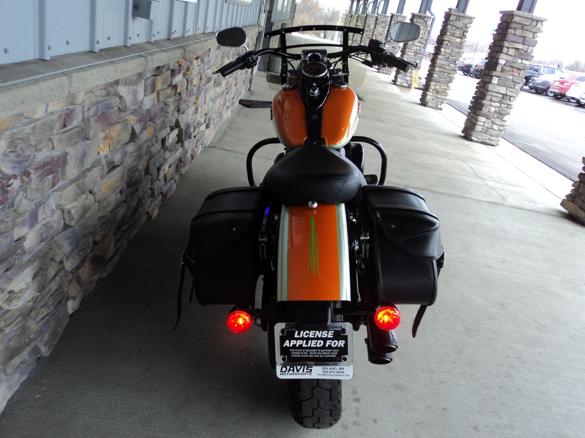 2012 Harley-Davidson Softail® Slim™ in Delano, Minnesota - Photo 7