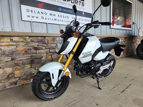 2025 Honda Grom ABS in Delano, Minnesota - Photo 4