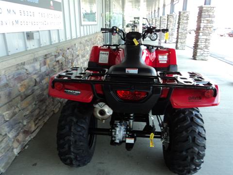 2024 Honda FourTrax Rancher 4x4 Automatic DCT EPS in Delano, Minnesota - Photo 8