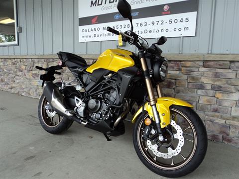 2024 Honda CB300R ABS in Delano, Minnesota - Photo 3