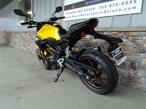 2024 Honda CB300R ABS in Delano, Minnesota - Photo 6