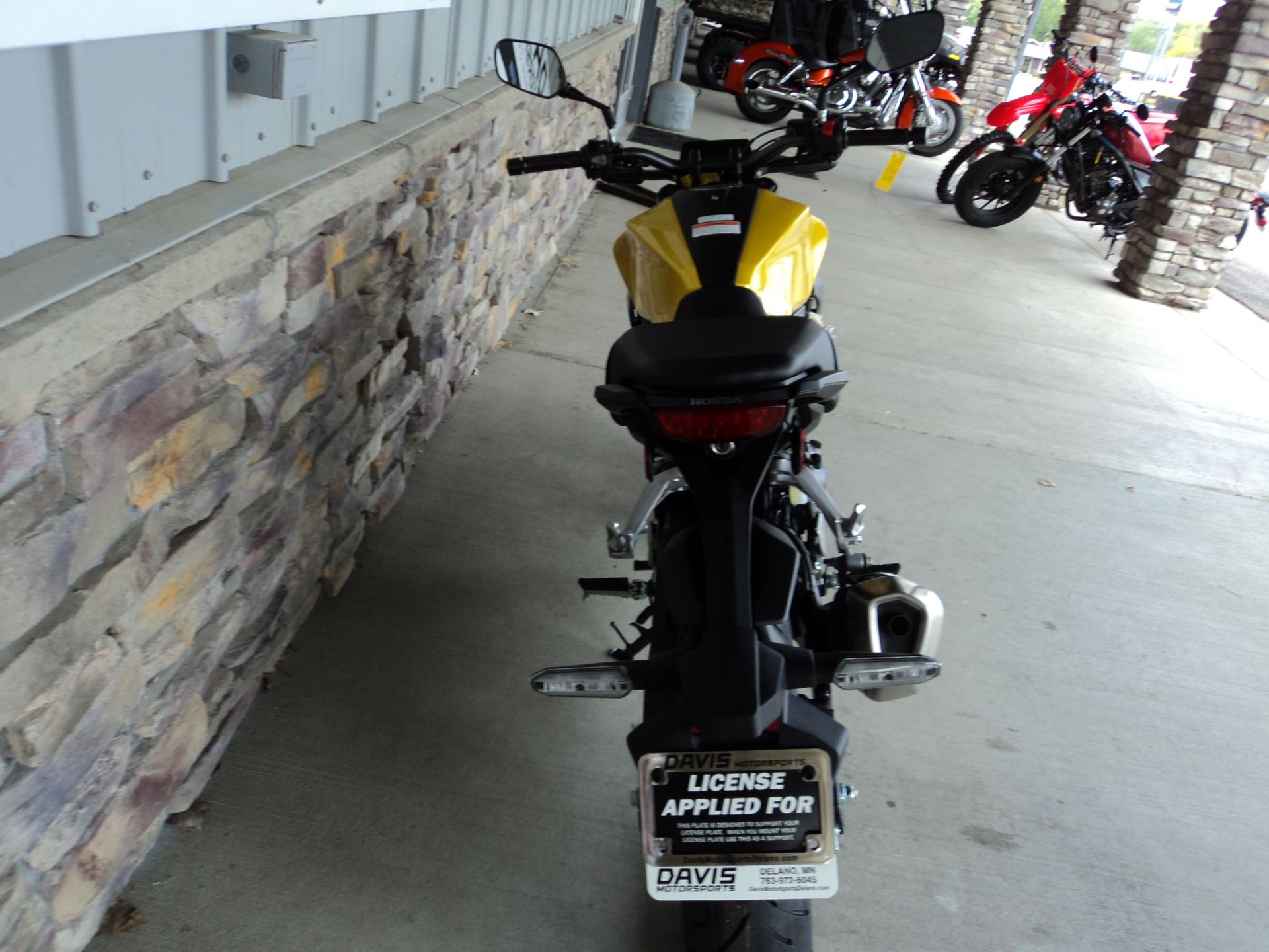 2024 Honda CB300R ABS in Delano, Minnesota - Photo 8