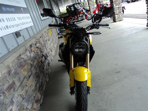 2024 Honda CB300R ABS in Delano, Minnesota - Photo 9