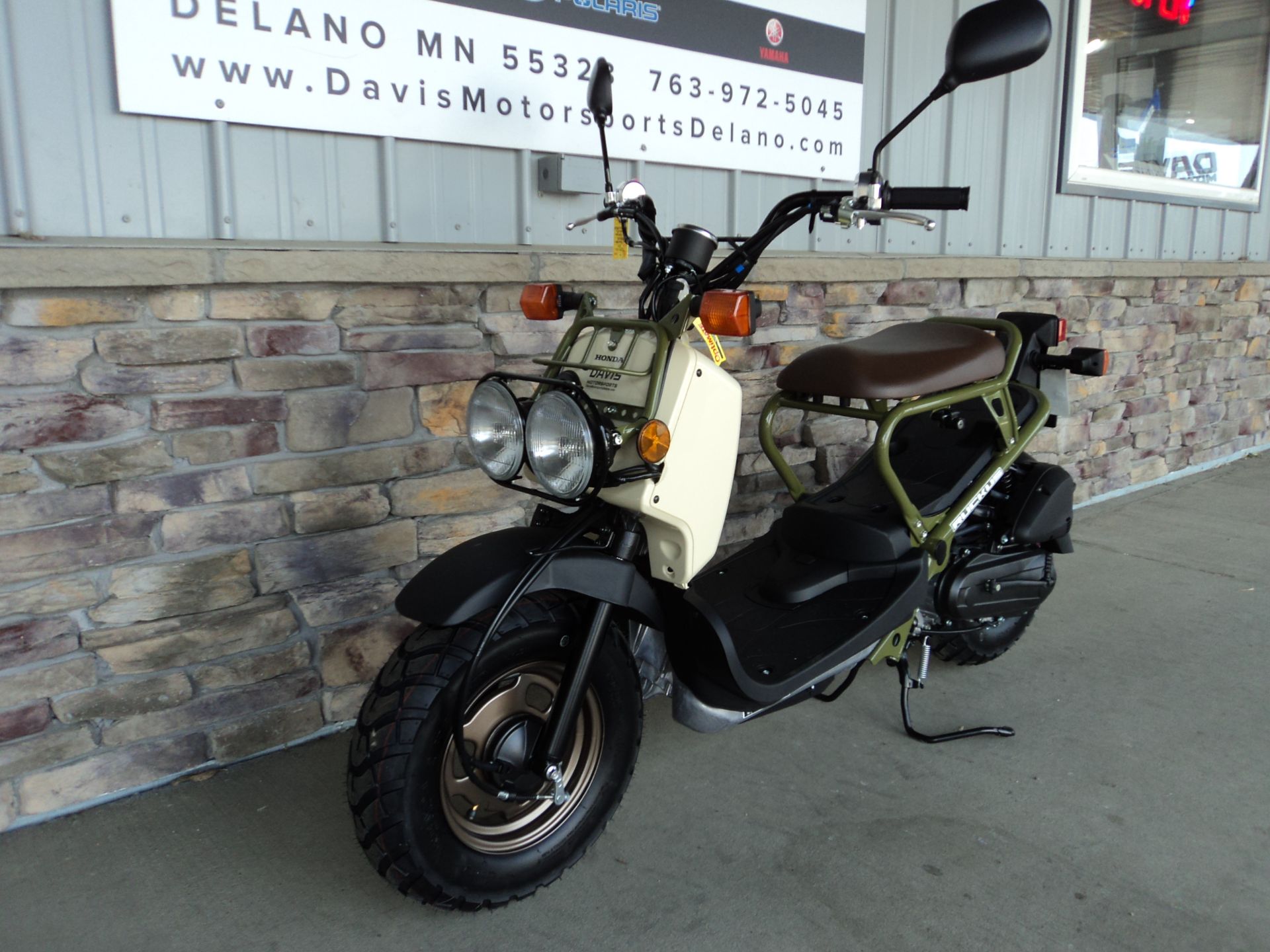 2024 Honda Ruckus in Delano, Minnesota - Photo 4