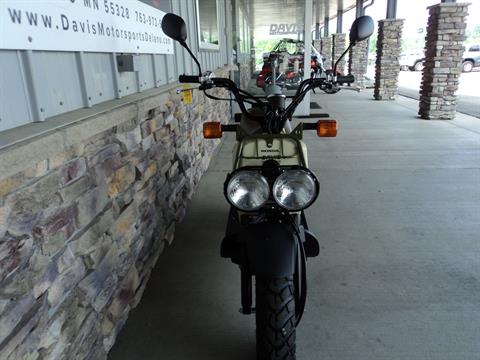 2024 Honda Ruckus in Delano, Minnesota - Photo 9