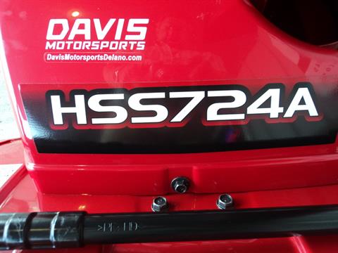 Honda Power Equipment HSS724AWD in Delano, Minnesota - Photo 8
