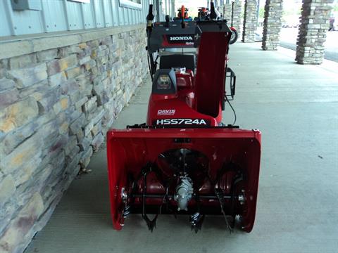 Honda Power Equipment HSS724AWD in Delano, Minnesota - Photo 9