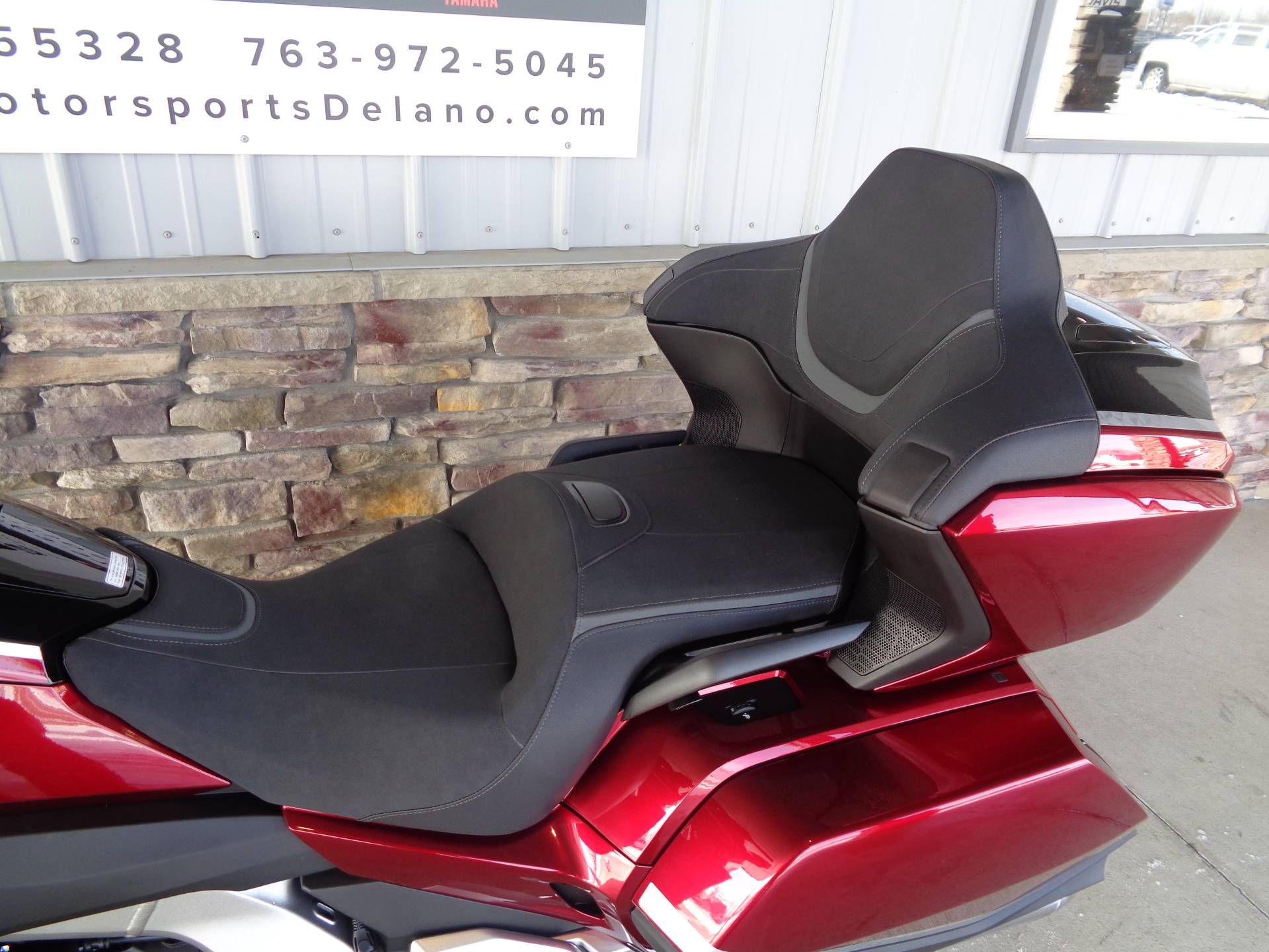 New 2021 Honda Gold Wing Tour Automatic Dct Motorcycles In Delano Mn N A Candy Ardent Red