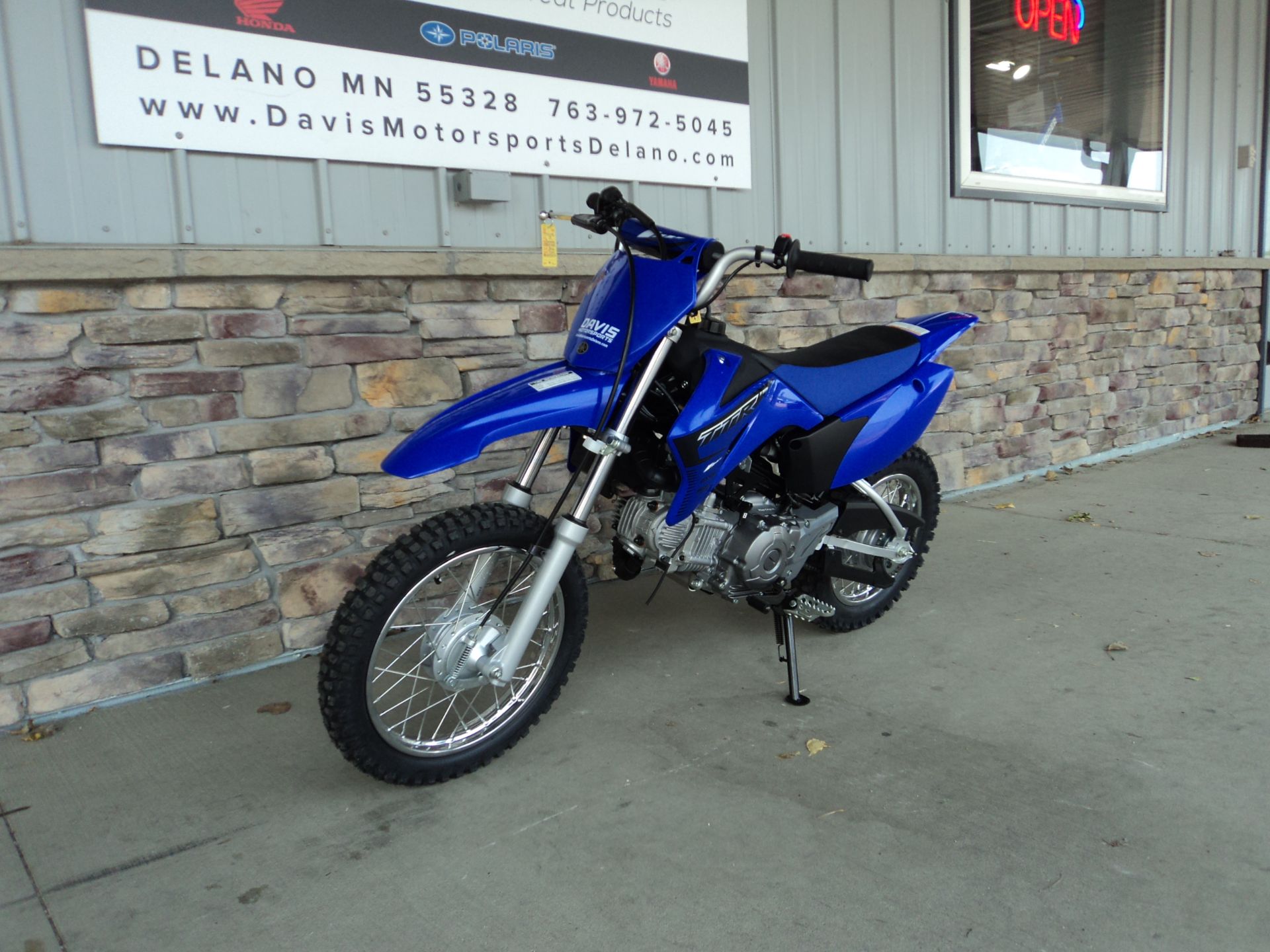 2023 Yamaha TT-R110E in Delano, Minnesota - Photo 4