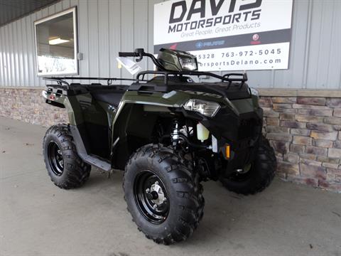 2024 Polaris Sportsman 450 H.O. EPS in Delano, Minnesota - Photo 3