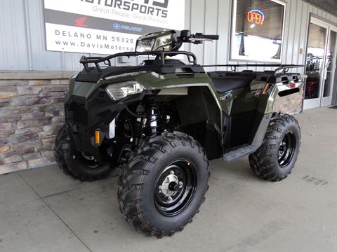 2024 Polaris Sportsman 450 H.O. EPS in Delano, Minnesota - Photo 4