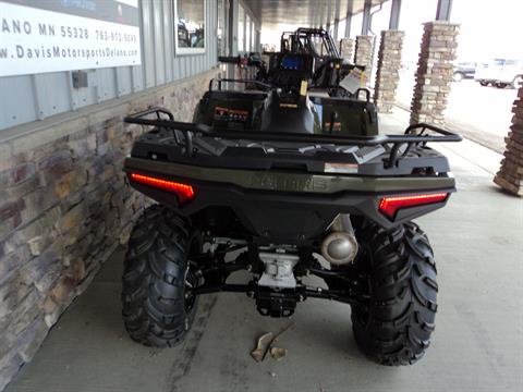 2024 Polaris Sportsman 450 H.O. EPS in Delano, Minnesota - Photo 9